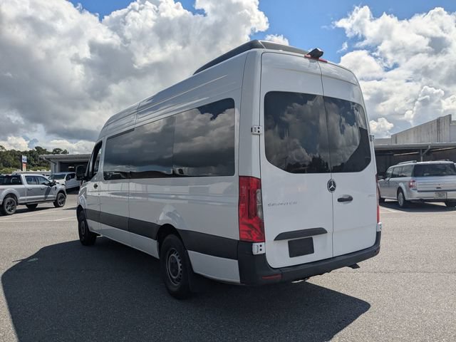 Used 2025 Mercedes-Benz Sprinter 2500 image 5