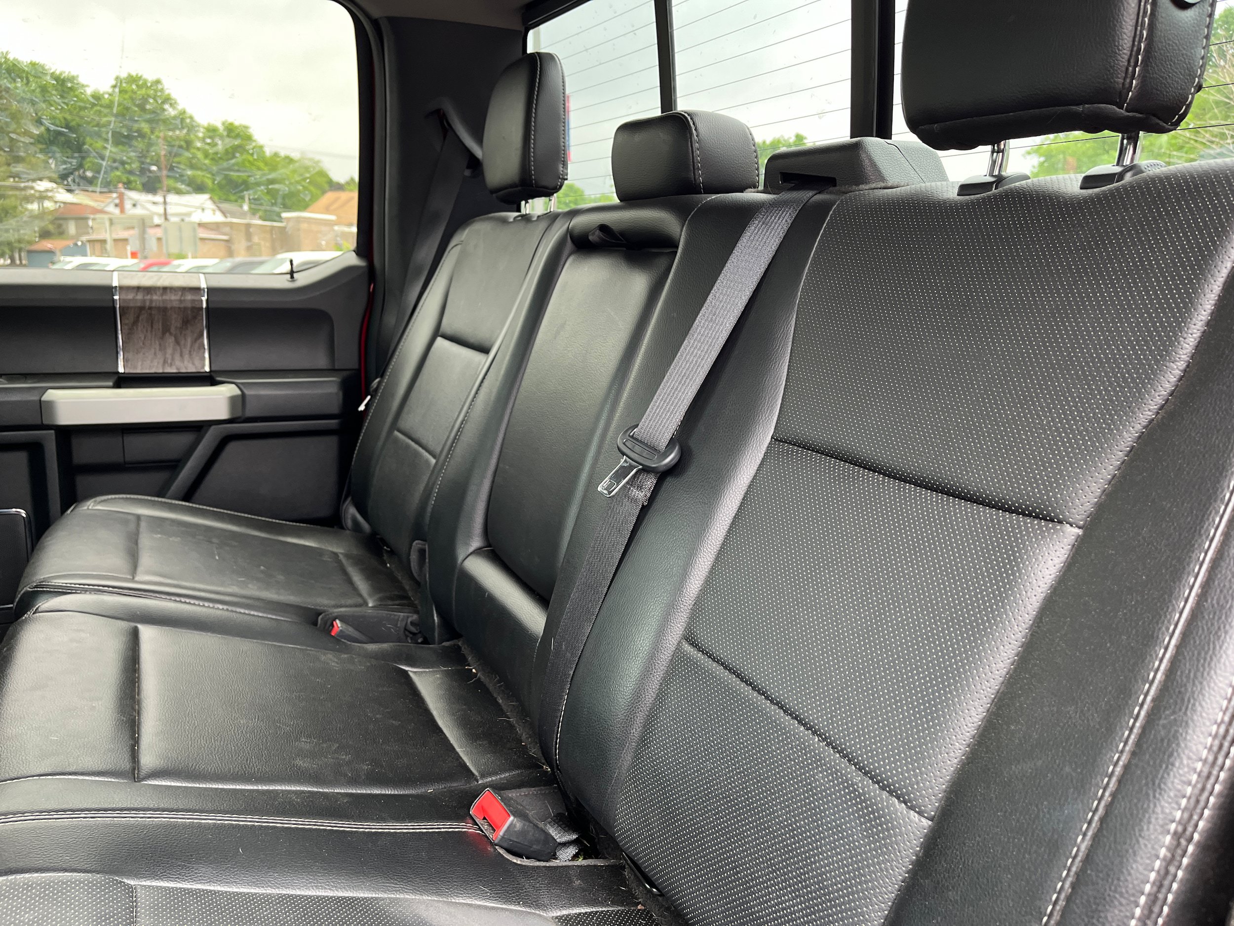 Certified 2018 Ford F250 Lariat w/ Lariat Ultimate Package AWD/4WD image 13