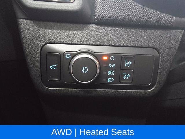 Certified 2021 Ford Bronco Sport Outer Banks AWD/4WD image 21