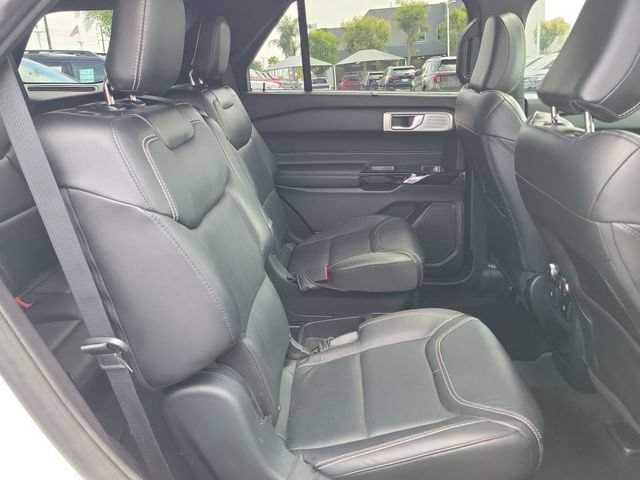 Certified 2021 Ford Explorer ST w/ Equipment Group 401A AWD/4WD image 21