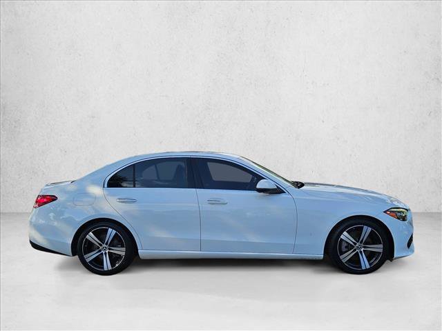 Used 2022 Mercedes-Benz C 300 Sedan video 4