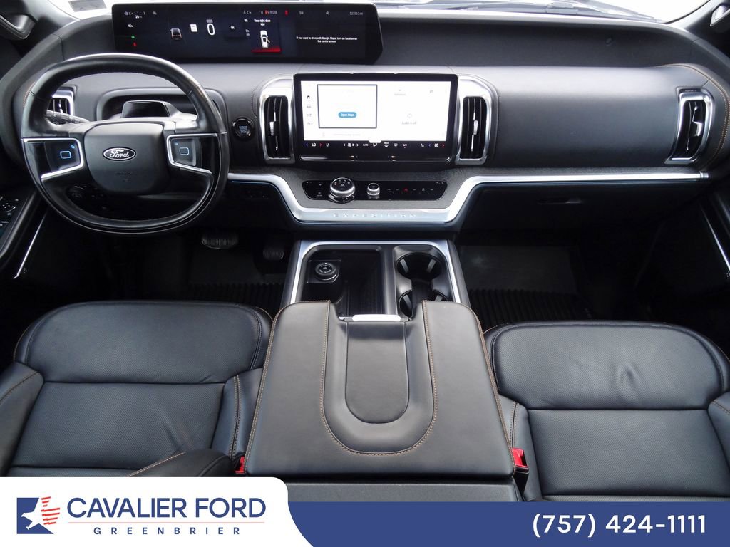 Certified 2025 Ford Expedition Tremor AWD/4WD image 18