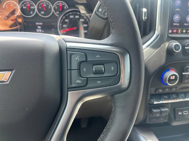 Used 2022 Chevrolet Silverado 1500 LTZ AWD/4WD image 19