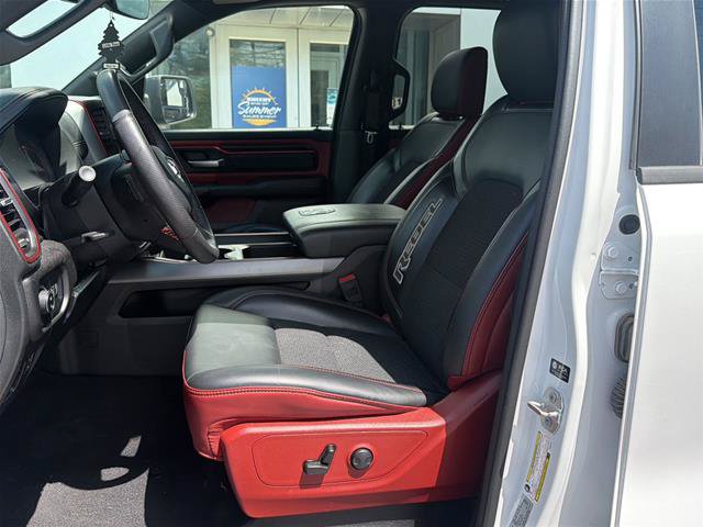 Used 2025 RAM 1500 Rebel w/ Rebel Level 1 Equipment Group AWD/4WD image 8