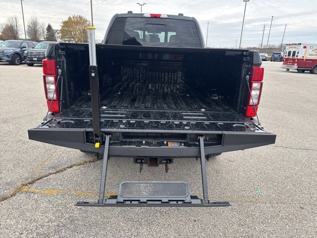 Certified 2022 Ford F350 XLT w/ XLT Premium Package image 12