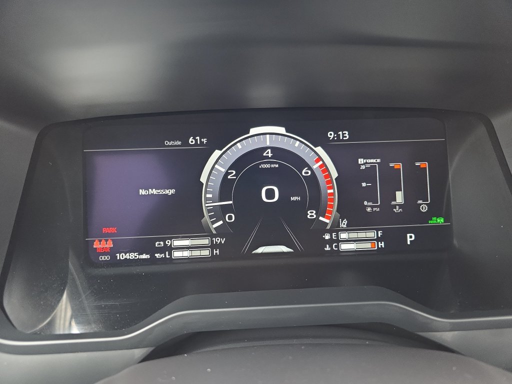 Used 2025 Toyota Tundra Platinum AWD/4WD image 22