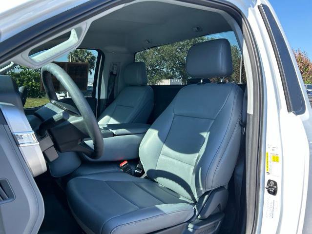 Certified 2025 Ford F250 XL AWD/4WD image 12
