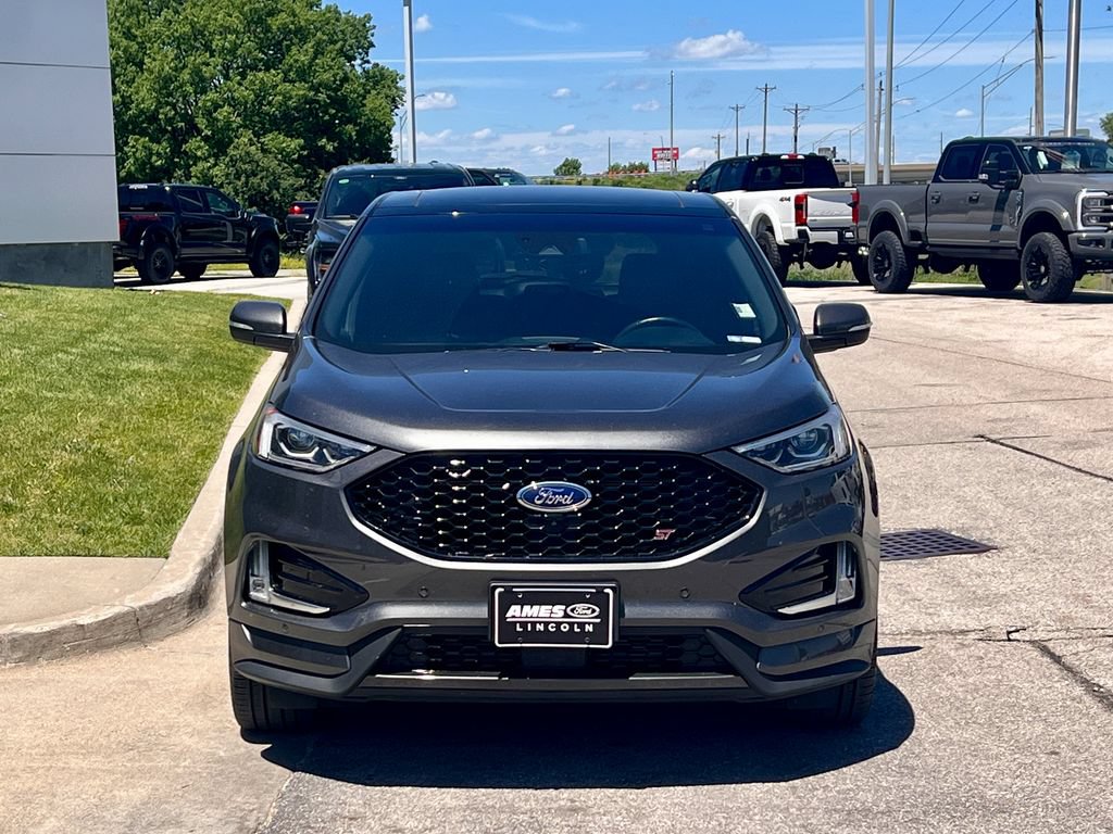 Certified 2020 Ford Edge ST w/ Equipment Group 401A AWD/4WD image 8