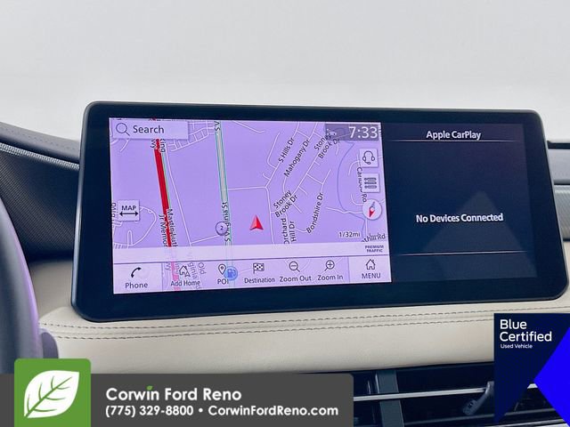 Used 2023 INFINITI QX60 Luxe w/ Cargo Package image 16