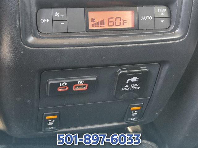 Used 2020 Nissan Pathfinder SL AWD/4WD image 13
