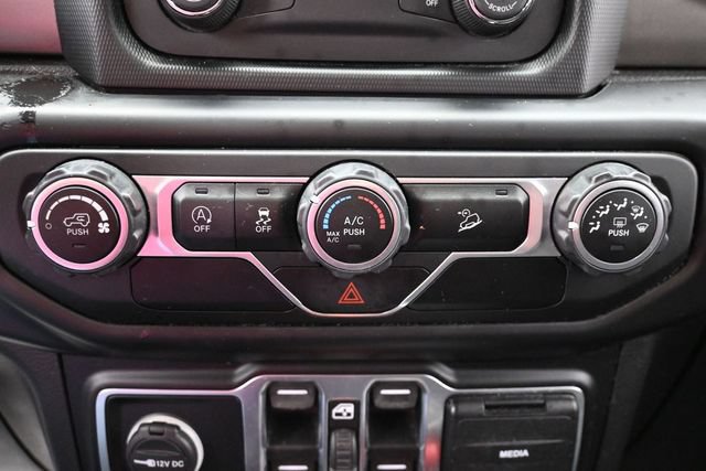 Used 2020 Jeep Wrangler Unlimited Sport S AWD/4WD image 21