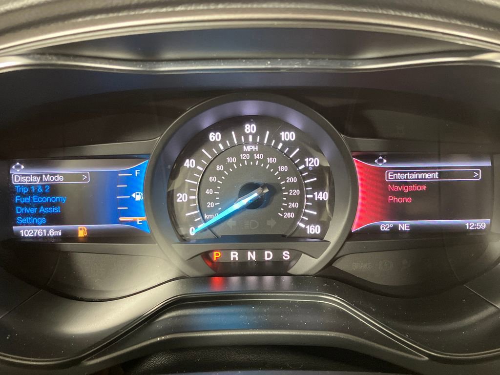 Certified 2020 Ford Fusion SE image 20