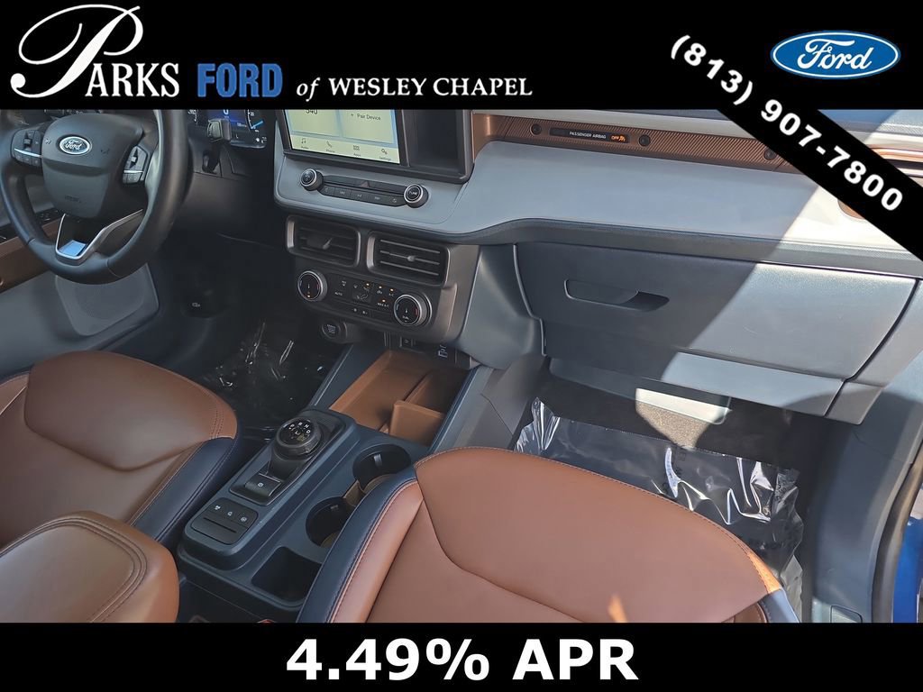 Certified 2023 Ford Maverick Lariat image 9