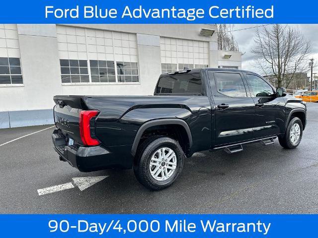 Used 2024 Toyota Tundra SR5 w/ SR5 Premium Package image 6