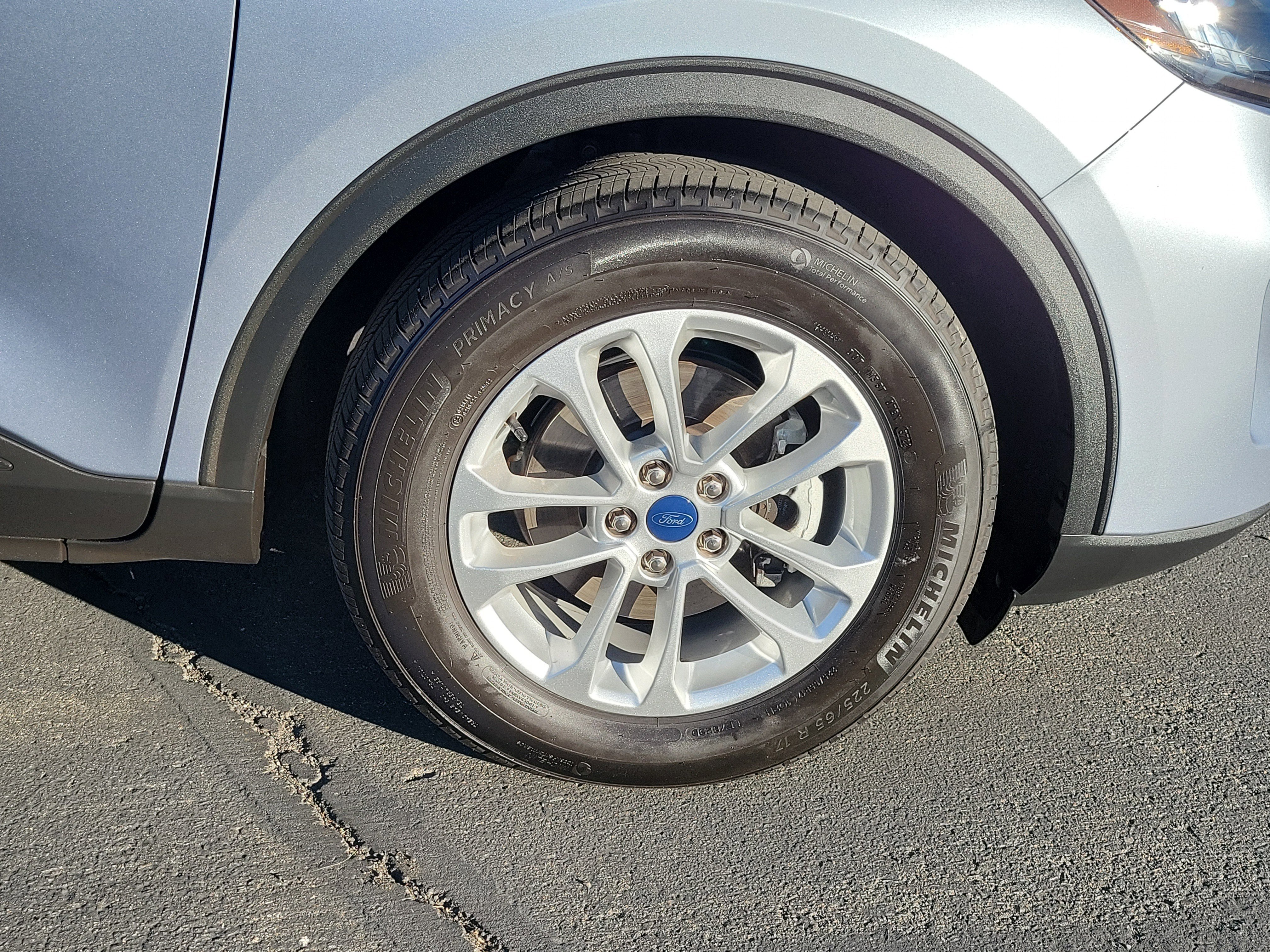 Certified 2022 Ford Escape SE image 13