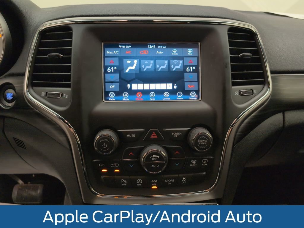 Used 2021 Jeep Grand Cherokee Laredo image 31