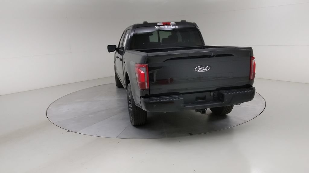 Certified 2024 Ford F150 Platinum AWD/4WD image 17