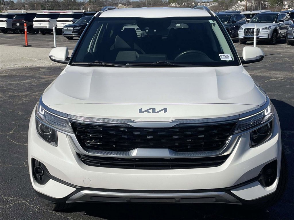 Used 2022 Kia Seltos S image 8