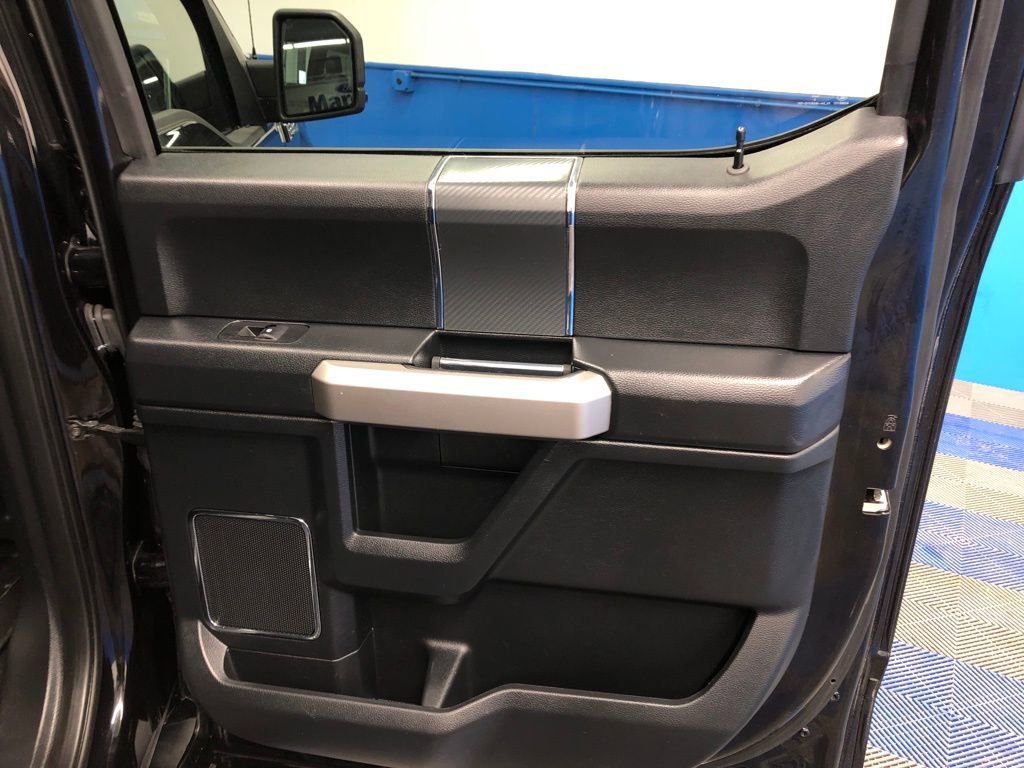 Certified 2019 Ford F150 Lariat image 22