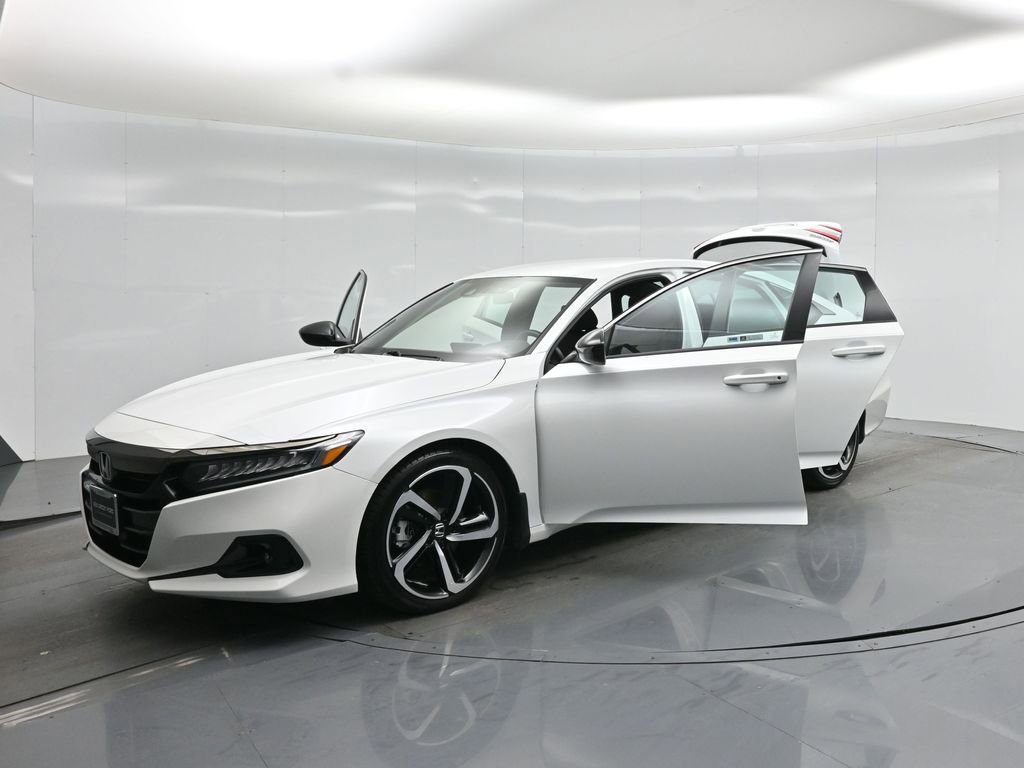 Used 2022 Honda Accord Sport image 27