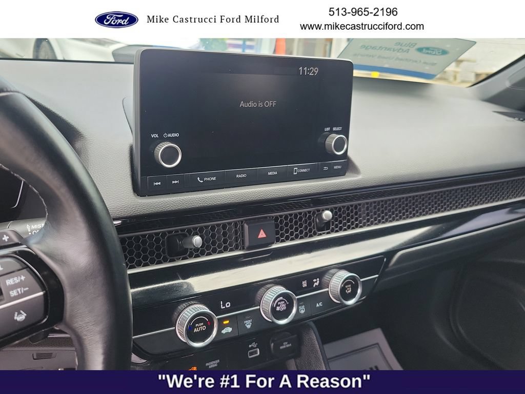Used 2023 Honda Civic Sport image 13