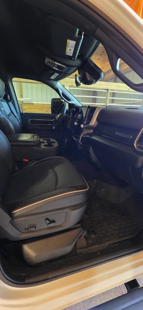 Used 2026 RAM 3500 Laramie w/ Max Tow Package AWD/4WD image 4