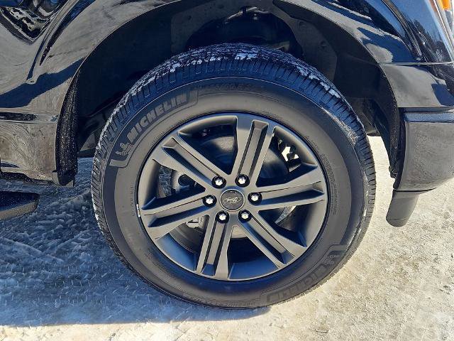 Certified 2022 Ford F150 XLT w/ Equipment Group 302A High image 8