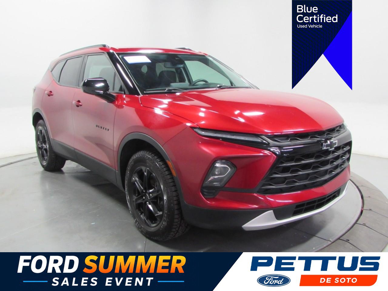 Used 2023 Chevrolet Blazer LT w/ Convenience Package