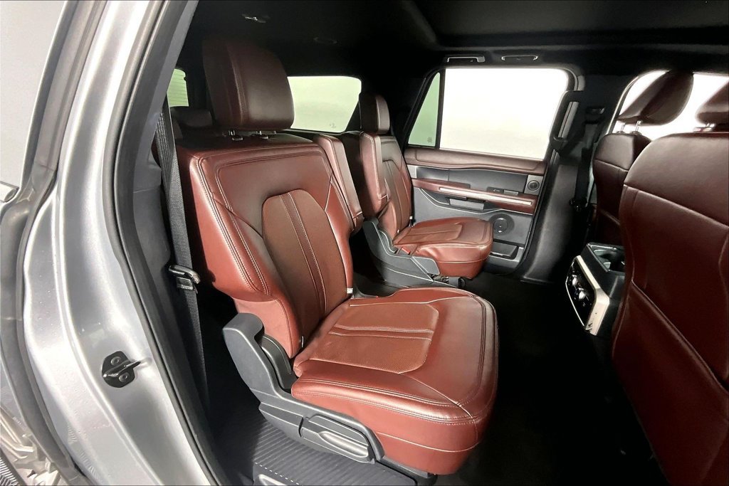 Certified 2024 Ford Expedition Max Limited AWD/4WD image 27