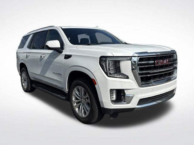 Used 2024 GMC Yukon SLT RWD image 2