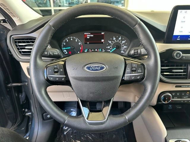 Certified 2022 Ford Escape SEL FWD image 22