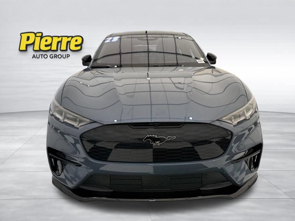 Certified 2023 Ford Mustang Mach-E GT AWD/4WD image 9