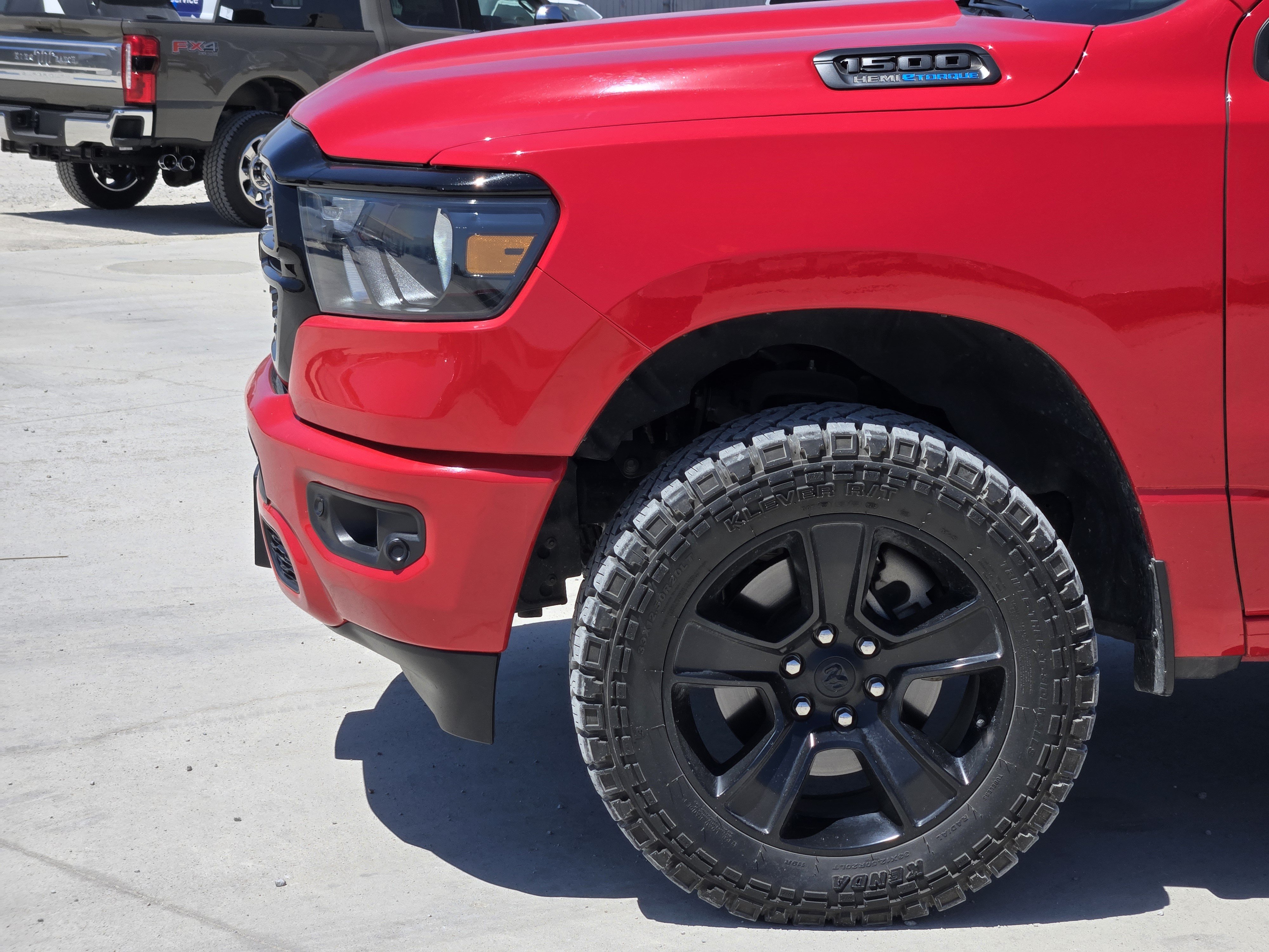 Used 2024 RAM 1500 Lone Star AWD/4WD image 8
