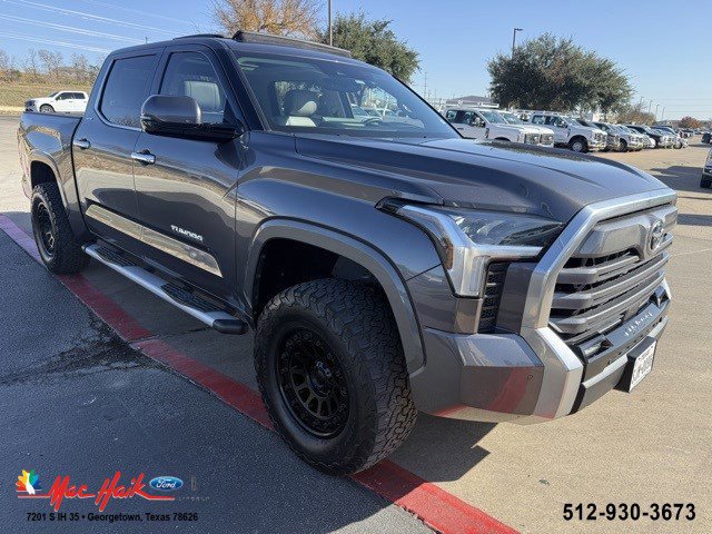 Used 2022 Toyota Tundra Limited image 1