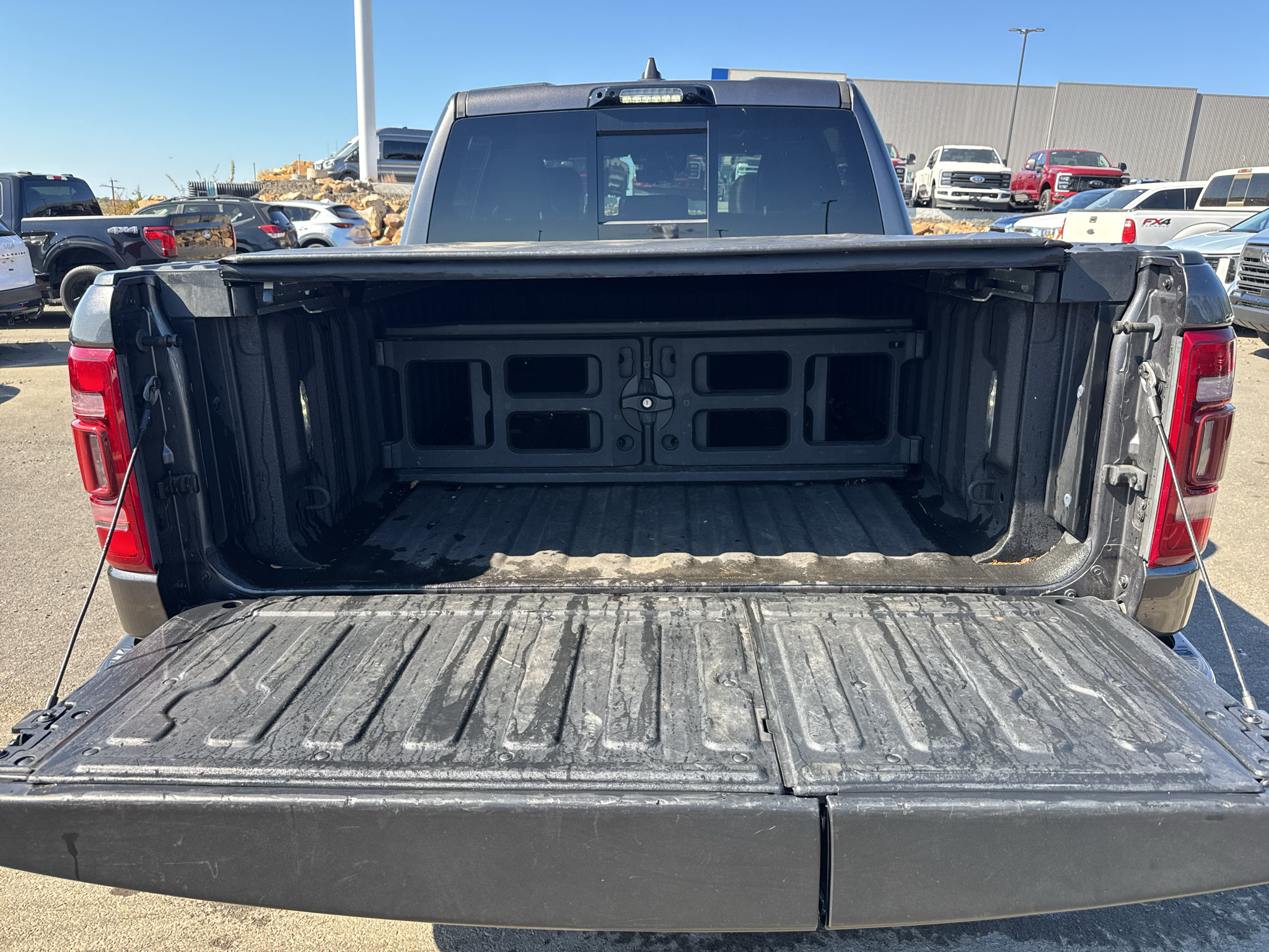 Used 2021 RAM 1500 Limited AWD/4WD image 15