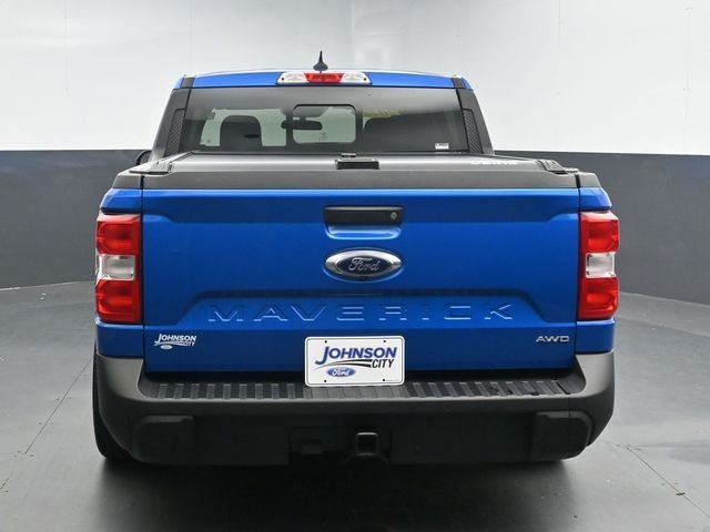 Certified 2022 Ford Maverick Lariat w/ Lariat Luxury Package AWD/4WD image 9