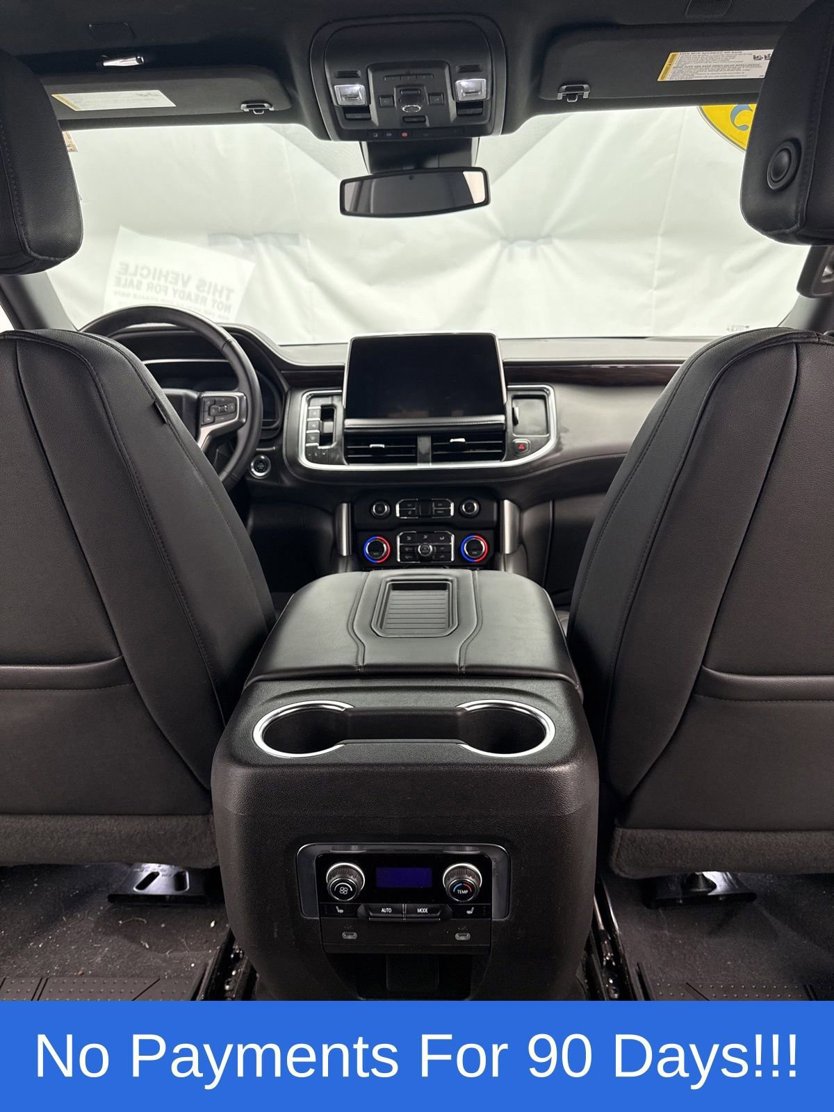 Used 2023 Chevrolet Suburban Z71 w/ Luxury Package image 40