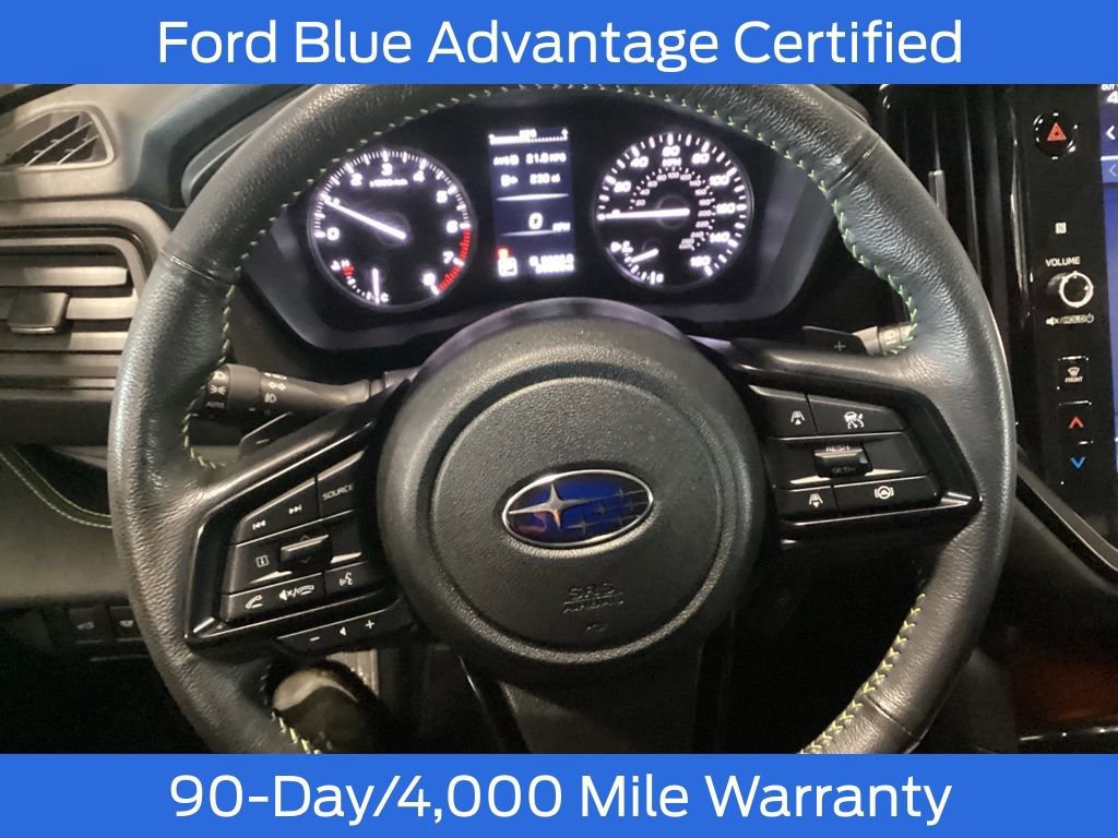 Used 2023 Subaru Ascent Onyx Edition image 17