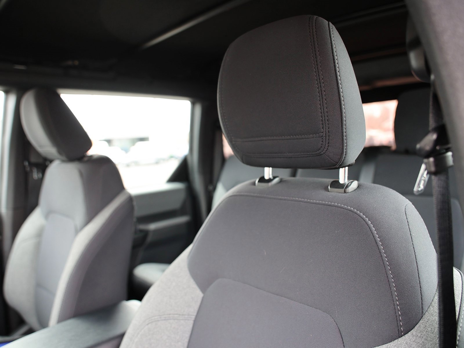 Certified 2023 Ford Bronco 4-Door image 17