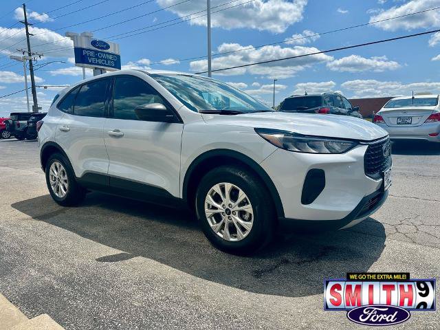 Certified 2025 Ford Escape Active AWD/4WD image 3
