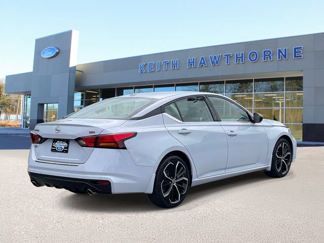 Used 2023 Nissan Altima 2.5 SR FWD image 6