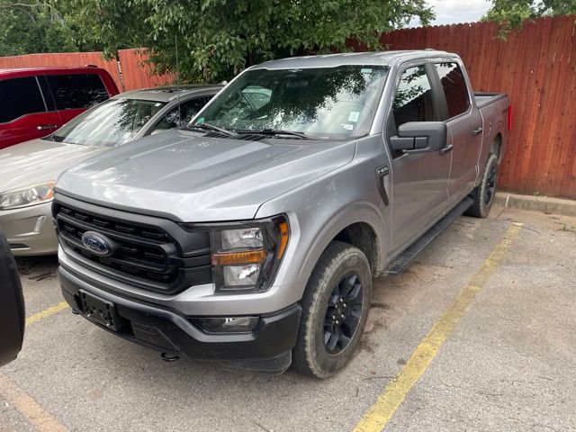 Certified 2023 Ford F150 XL w/ Rattler Package AWD/4WD image 2