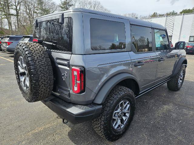 Certified 2025 Ford Bronco Badlands AWD/4WD image 5