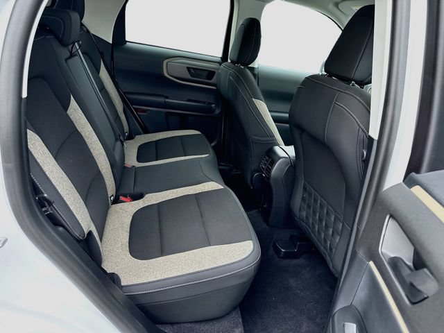 Certified 2025 Ford Bronco Sport Big Bend AWD/4WD image 34