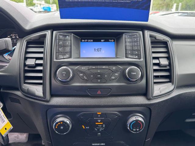 Certified 2021 Ford Ranger XL w/ Equipment Group 101A High image 15