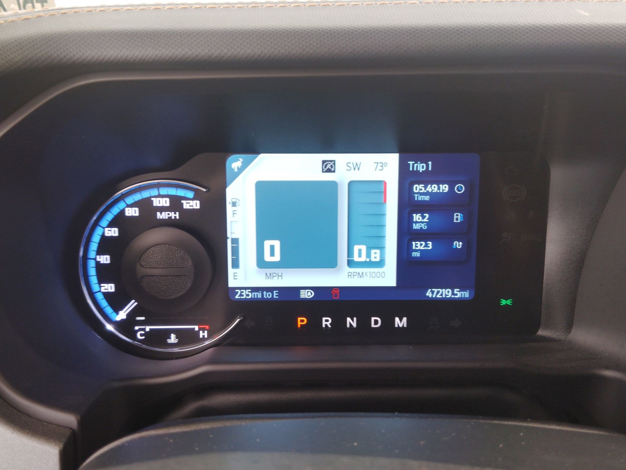 Certified 2024 Ford Bronco Badlands image 18