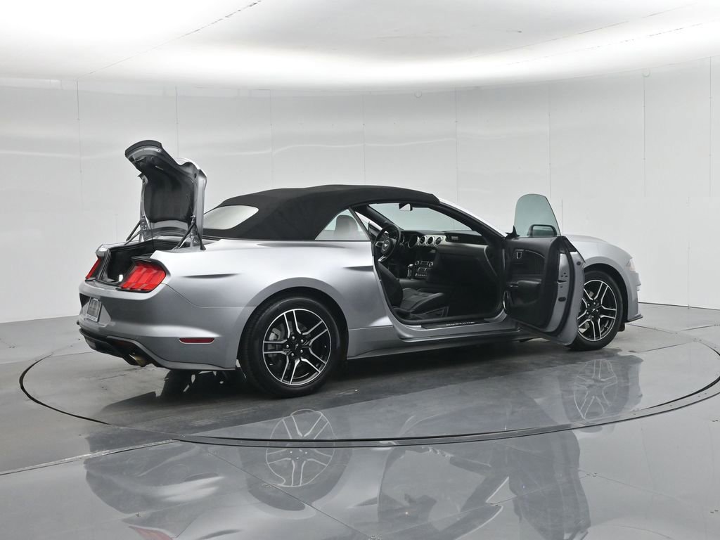 Certified 2022 Ford Mustang Premium image 12