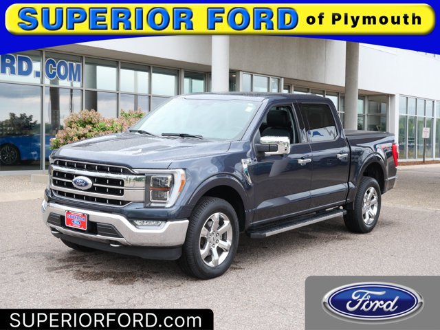 Certified 2021 Ford F150 Lariat w/ Equipment Group 502A High
