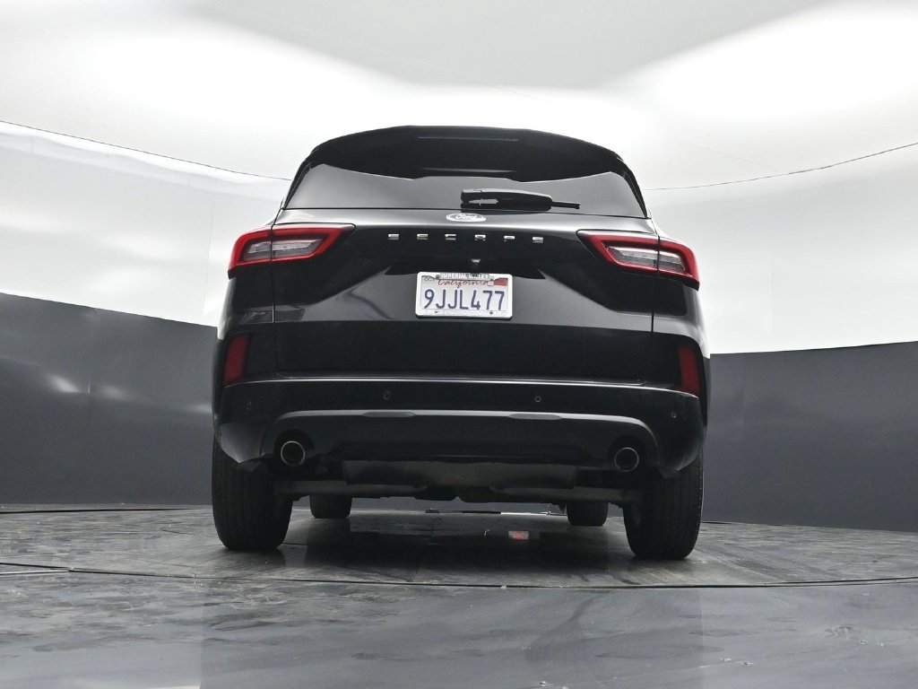 Certified 2023 Ford Escape ST-Line w/ Tech Pack #1 FWD image 46