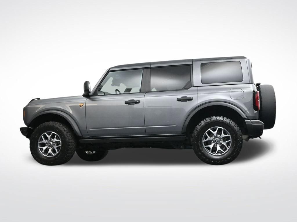 Certified 2025 Ford Bronco Badlands AWD/4WD image 40